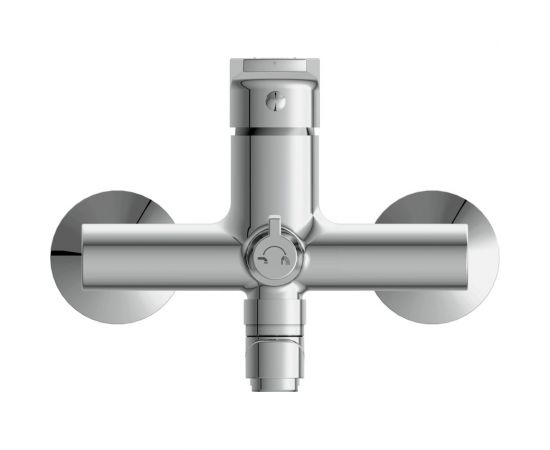 Смеситель для ванны Cersanit MODUO с длинным изливом, однорычажный 64098 – изображение 6