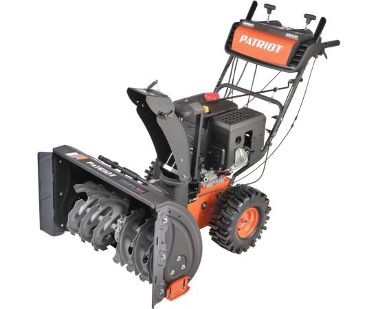 Снегоуборщик Patriot Сибирь 113Е 426108113 – изображение 6