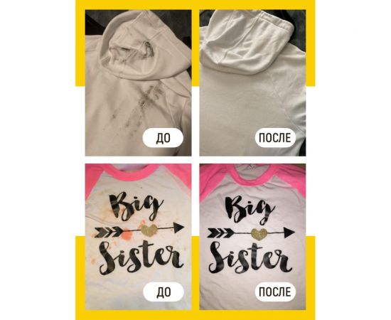 Карандаш-пятновыводитель для одежды и обуви WALNUT WLN0413 – изображение 7