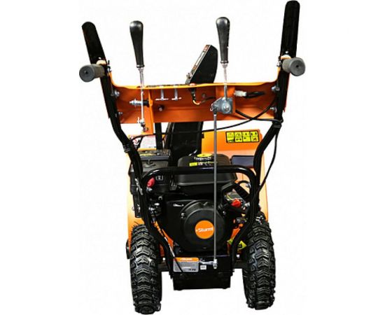Бензиновый снегоуборщик Sturm STG7461EL – изображение 8