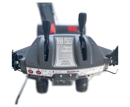 Снегоуборщик Evoline SBG 660 E с двигателем ZONGSHEN специальной зимней серии SBG660E – изображение 8