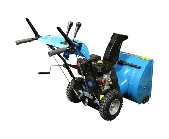 Бензиновый снегоуборщик Sturm STG7661 – изображение 8