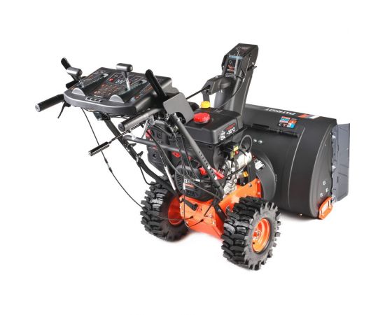 Снегоуборщик Patriot Сибирь 113Е 426108113 – изображение 9