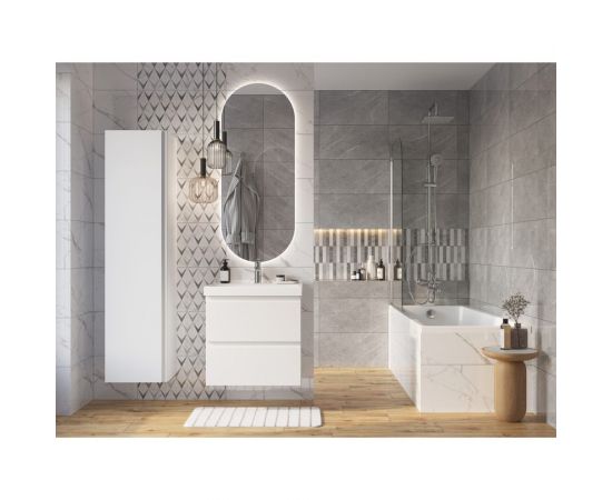 Смеситель для ванны Cersanit MODUO с длинным изливом, однорычажный 64098 – изображение 9