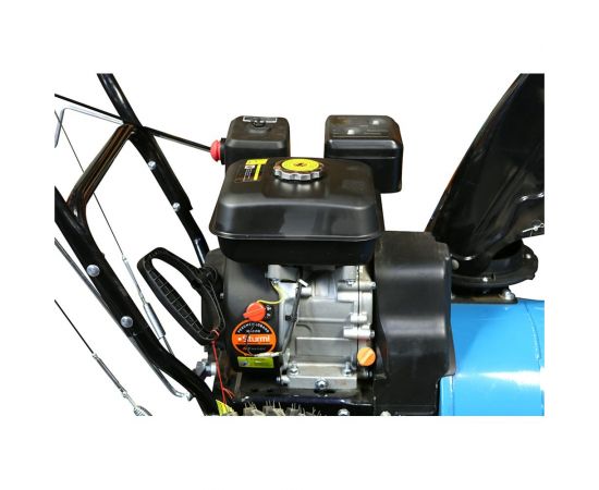 Бензиновый снегоуборщик Sturm STG7661 – изображение 10