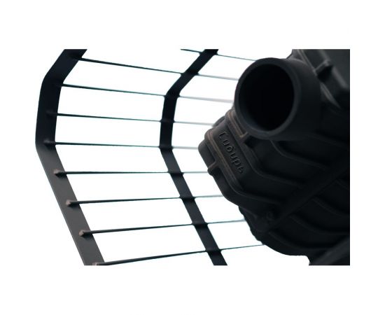 Банная печь НМК чугунная ""Сибирь-20"".Универсальная чугунная дверца, сетка 020221 НМК020221 – изображение 10