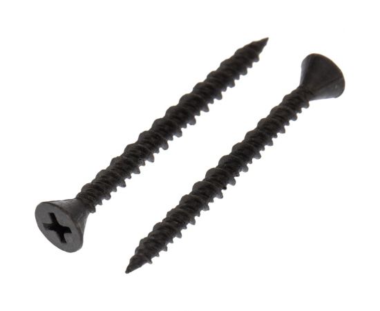 Саморез для гипсоволокнистых плит KRANZ 3,9x45, 200 шт. KR-01-3321-005 