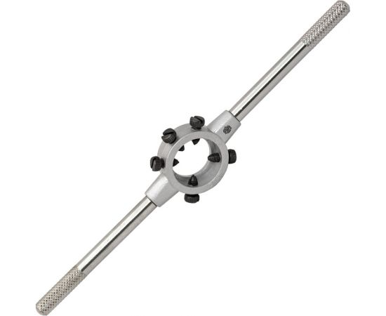 Плашкодержатель Волжский инструмент М7-М9, 25х9, в ПВХ-упаковке 3606007 