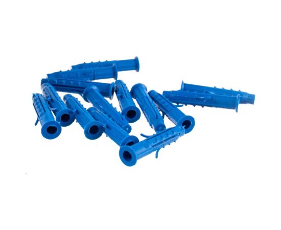 Дюбель Чапай шипы-усы Качественный КРЕПЕЖ 5х30 300 шт 0500665 КЧ 