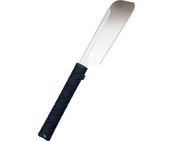 Обушковая японская пила Mikitool Gyokucho Dozuki Usuba 180мм, шаг 1,5мм, пластиковая рукоять М00020364 