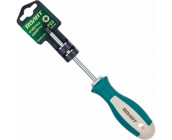 Крестовая отвертка ВОЛАТ PZ2 18050-210 