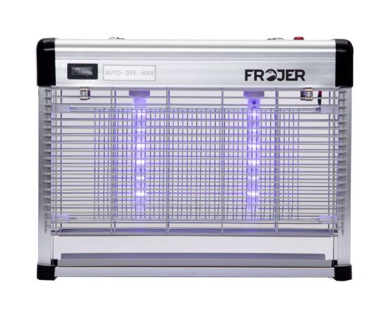 Электрическая ловушка для насекомых FROJER pro DX20WP 