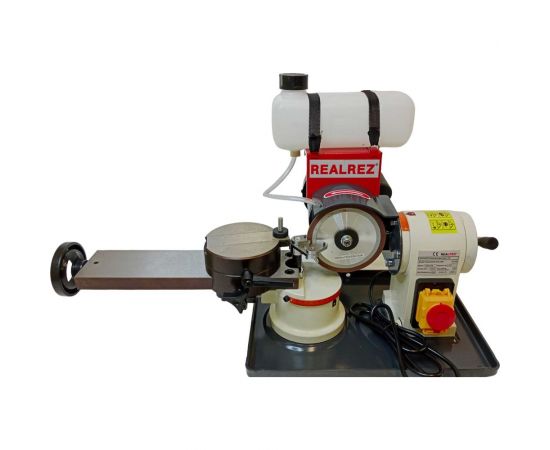 Заточной станок для дисковых пил REALREZ JMY8-70 (230 V) 