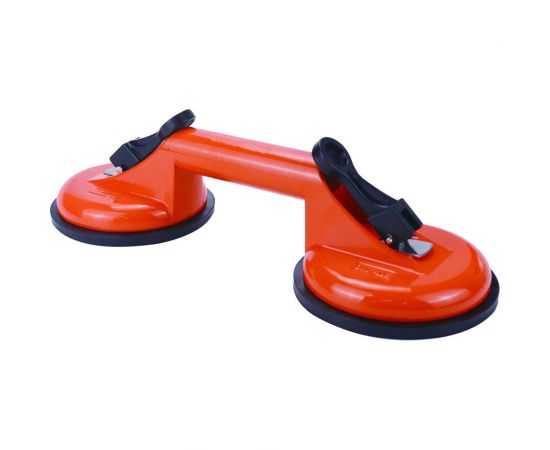 Алюминиевый двойной стеклодомкрат 100 кг Gigant grf-115 