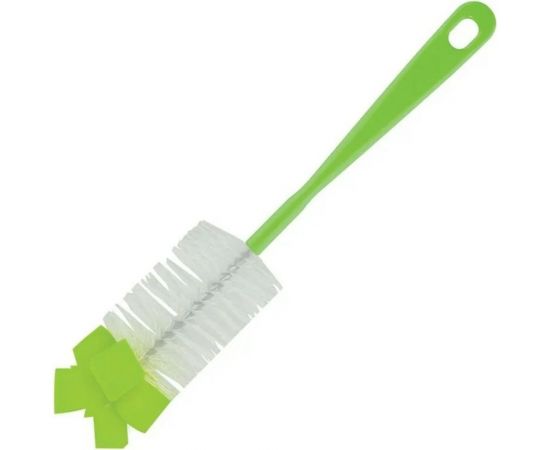 Ершик с губкой на конце Рыжий кот KB-04, 33x5х5 см 104470 