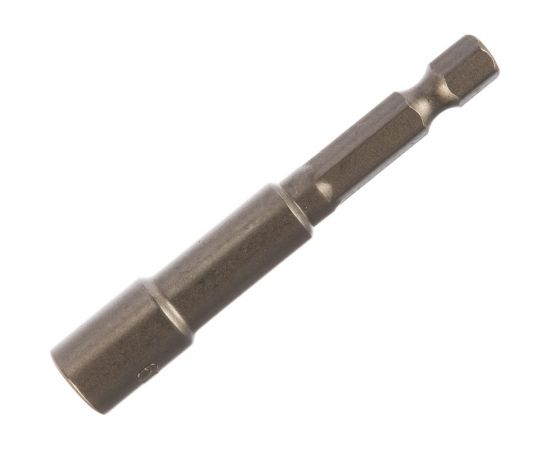 Головка магнитная торцевая шестигранная (6x65 мм; 1/4) REDVERG 6623523 