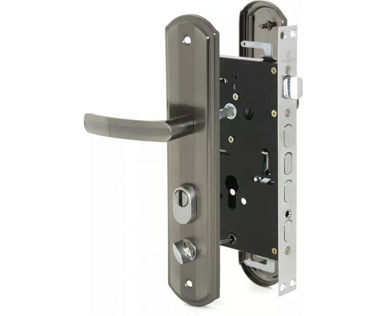 Врезной замок Palladium 505 правый 00010639 