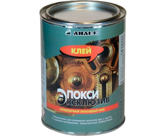 Клей Анлес Эпокси-Эксклюзив 1,3кг 70076 