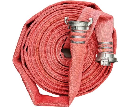 Напорный рукав латексированный с головками 50 мм, 20 м Boutte 1649700 