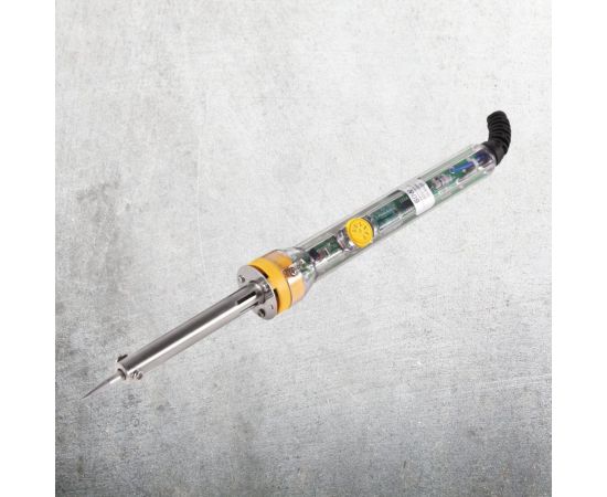 Паяльник с керамическим нагревателем DELI DL8820 (60вт, 200-450 град) 103006 