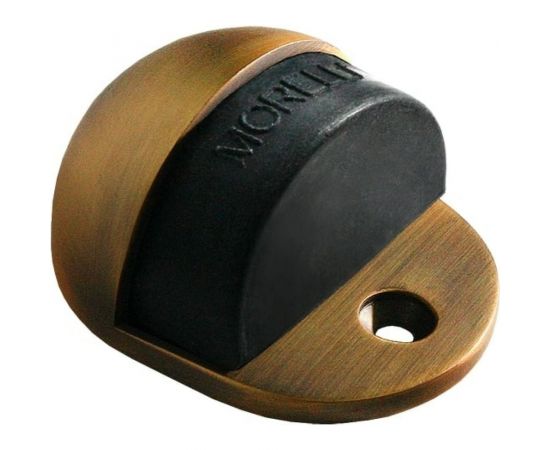 Дверной ограничитель MORELLI DS1 COF цвет кофе 9010610 