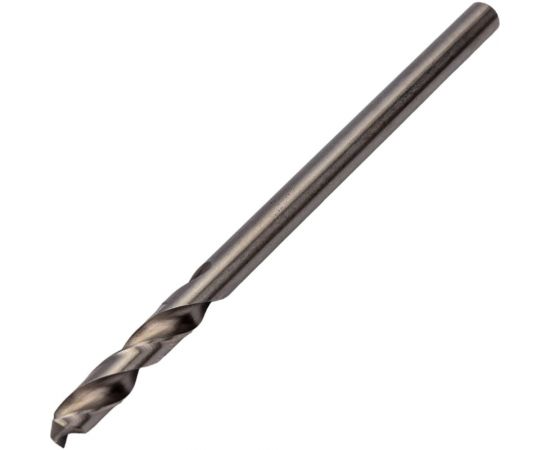 Сверло центрирующее для биметаллических коронок 6.35х112 мм, HSS D.BOR D-CD-QC-HS-6-112 