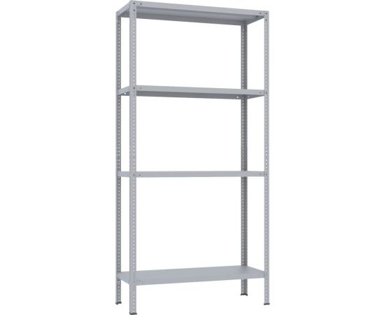 Стеллаж Everest 125-40/75/150-4-C (разборный) STC125/40/75/150/4 