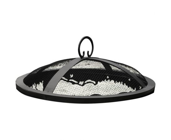 Крышка искрогаситель Fire-House диам. 800 мм KR-IS-800 