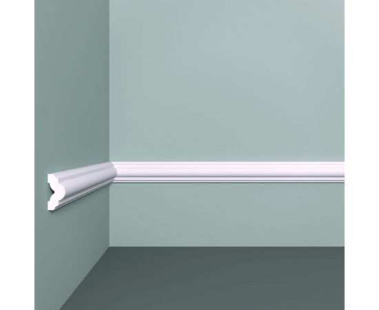 Молдинг bello deco XPS М 14 25x12 мм 00-00004631 