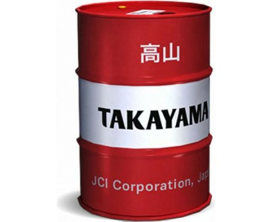 Моторное мало TAKAYAMA SAE 5W-40, API SN/CF, бочка, 200 л 322097 