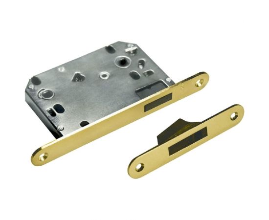 Защелка магнитная сантехническая MORELLI 2070M PG, цвет -золото 9008905 