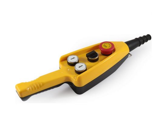 Пост Emas 4-х кнопочный, 240В, 4А. PARK4SB 