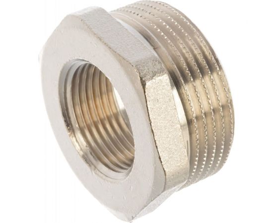 Никелированная футорка STOUT 1 1/4X3/4 SFT-0029-011434 