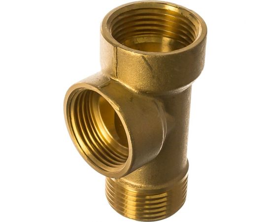 Штуцер 3-х выводной (1"х1"х1") Unipump 78836 