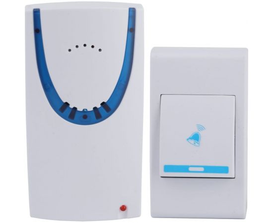 Беспроводной дверной замок ЭРА A03 белый, Б0053277 