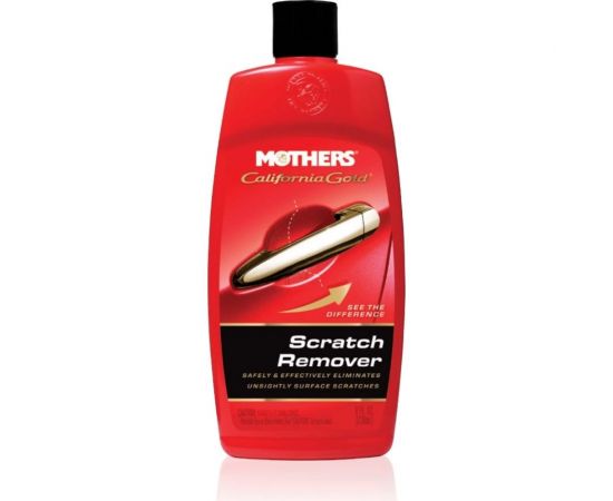 Мелко-абразивная полироль для удаления царапин Mothers Калифорния Голд 236 мл MS08408 