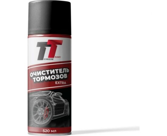 Очиститель тормозов TT Экстра 520 мл, аэрозоль CT05/02 
