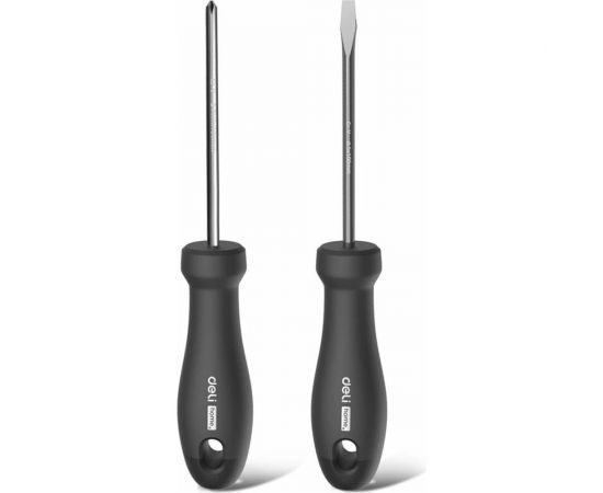 Набор отверток DELI Home Series Black HT1002 2 шт. 104594 