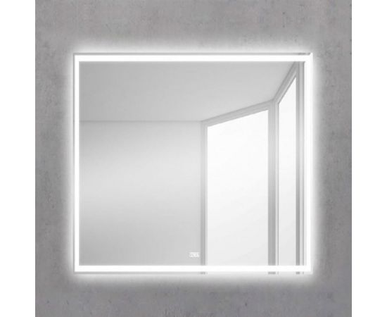 Зеркало со встроенным светильником BelBagno SPC-GRT-800-800-LED-TCH-WARM 