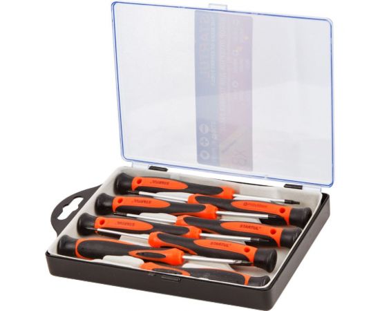 Набор отверток для точных работ STARTUL 8 предметов ST3048-8 