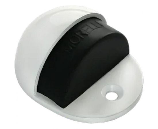 Дверной ограничитель MORELLI DS1 W цвет - белый 9012837 