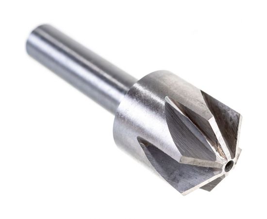 Зенковка коническая (20x24x60 мм, 120 град, хв 10 мм, Р6М5, тип 7) Гост 14953-80 ИНСТУЛС 00001276308 