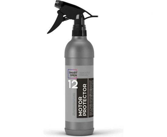 Высокостойкий консервант двигателя автомобиля Smart Open 12 MOTOR PROTECTOR 0.5 л 151205 