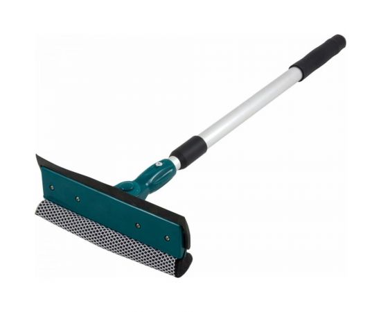 Складная стекломойка с телескопической алюминиевой ручкой Рыжий кот WS-06-F 310407 