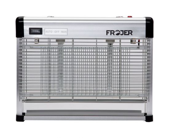 Электрическая ловушка для насекомых FROJER pro DX20WP – изображение 2