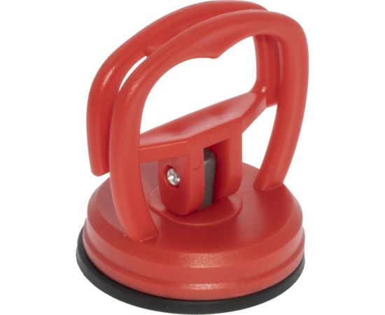 Присоска для снятия дисплея / тачскрина HANDSKIT с зажимом, D35, красная REDD35 – изображение 2