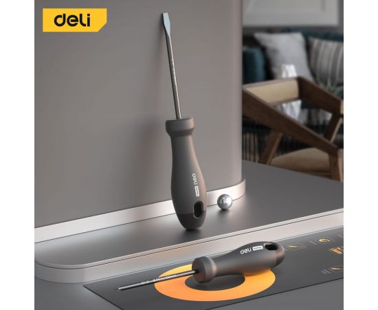 Набор отверток DELI Home Series Black HT1002 2 шт. 104594 – изображение 2