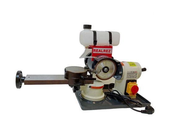 Заточной станок для дисковых пил REALREZ JMY8-70 (230 V) – изображение 2