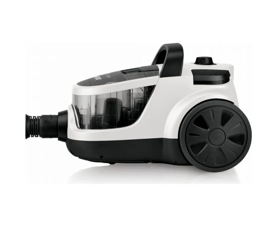 Циклонный пылесос bbk BV1504 белый/черный ЦБ-00001281 – изображение 2