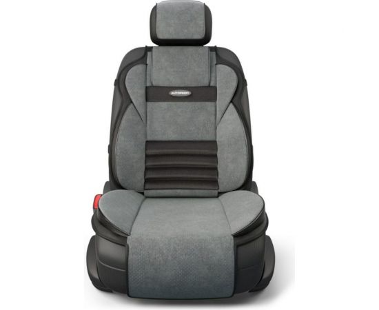 Накидка на сиденье AUTOPROFI Multi Comfort MLT-320 BK/D.GY – изображение 2